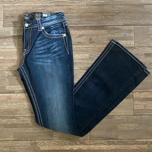Miss Me Jeans.  32x37 NWT!